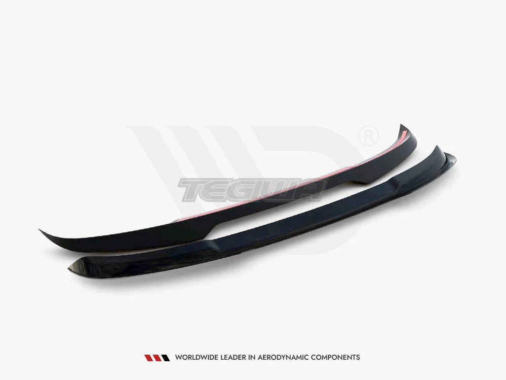 Maxton Design Spoiler CAP Ford Edge Mk2