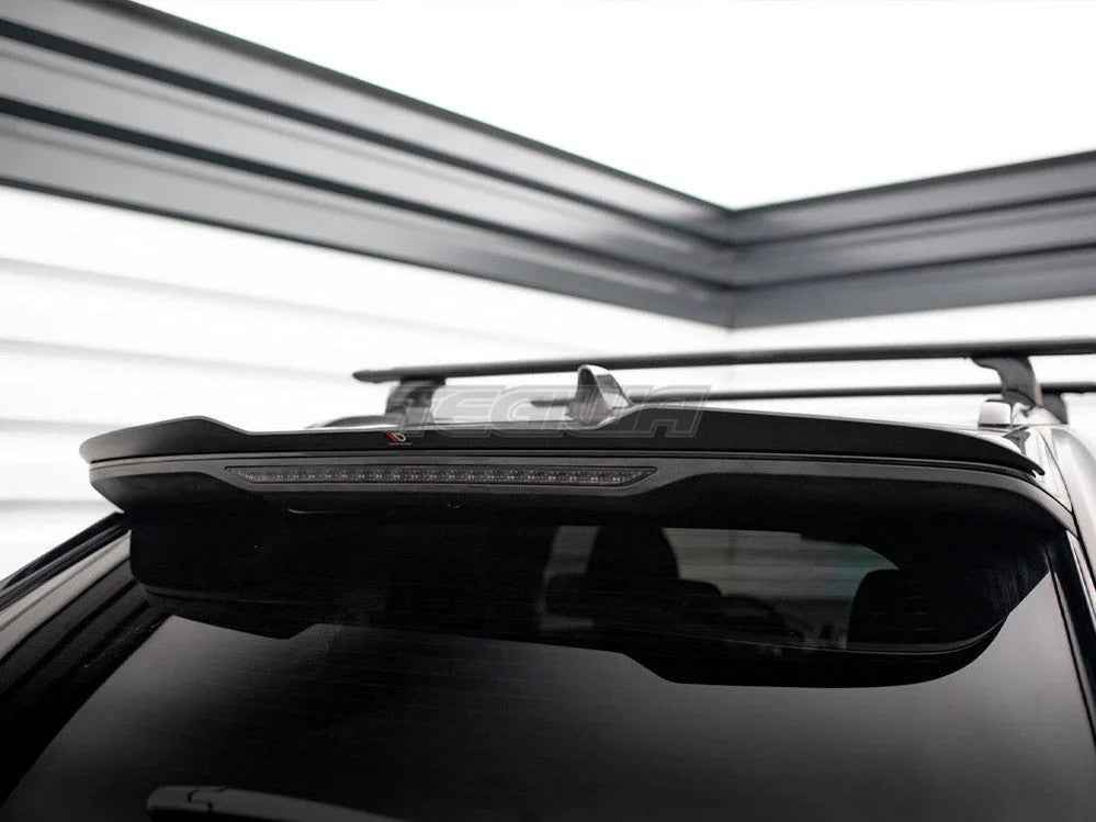 Maxton Design Spoiler CAP Ford Edge Mk2
