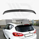 Maxton Design Spoiler CAP Ford Fiesta MK8 Standard 2017-