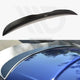 Maxton Design Spoiler CAP Ford Focus 3 ST Estate Pre-facelift