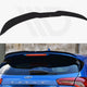 Maxton Design Spoiler CAP Ford Focus MK4 ST-Line 2018-UP
