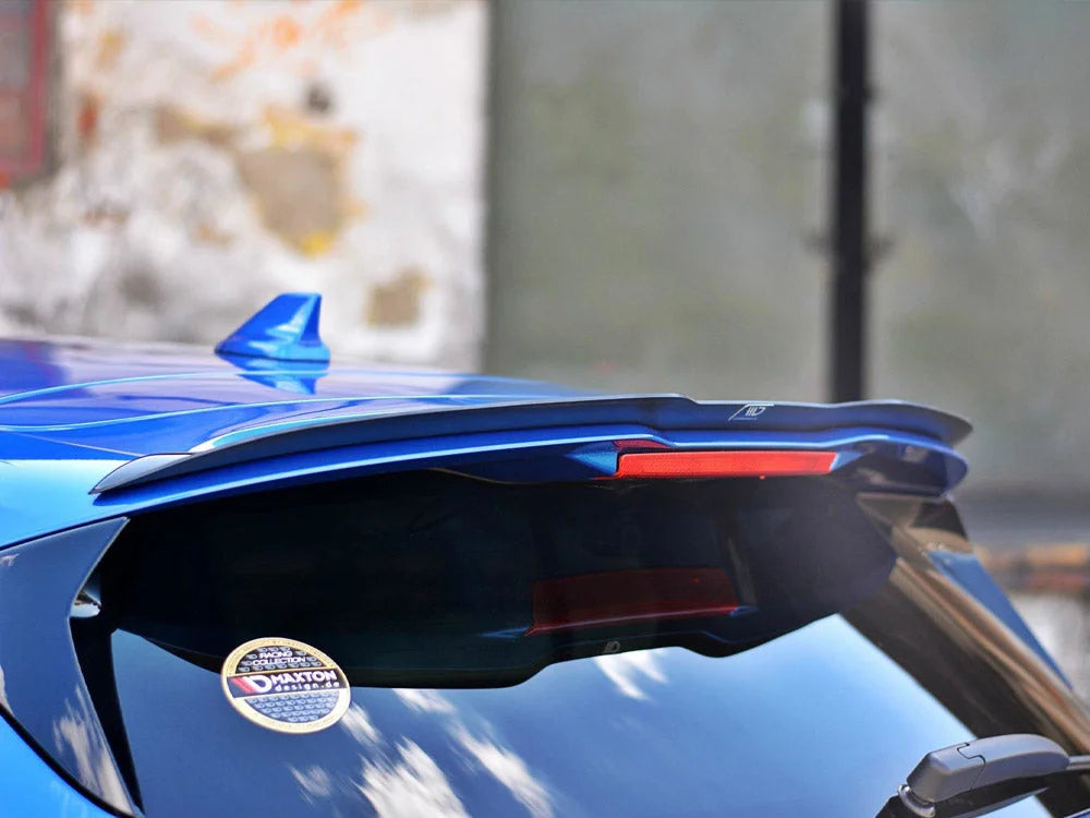 Maxton Design Spoiler CAP Ford Focus MK4 ST-Line 2018-UP