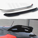 Maxton Design Spoiler CAP Ford Focus ST-Line MK3 FL 15-18