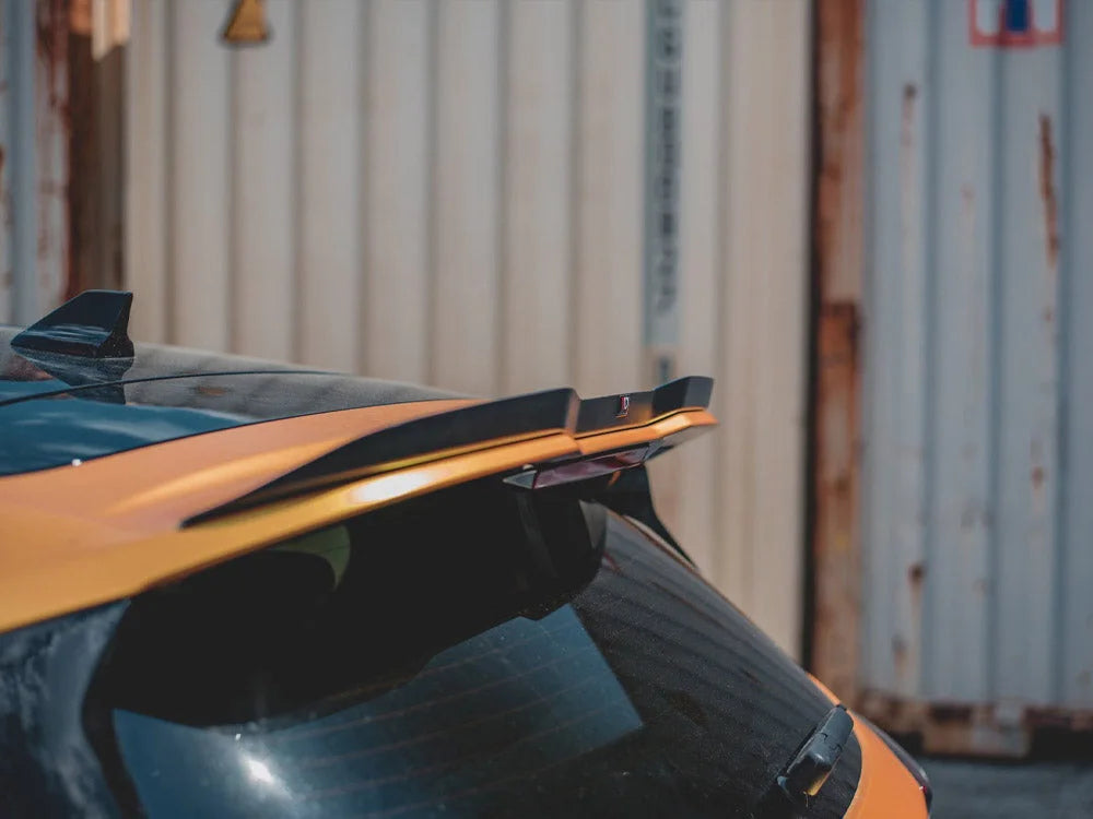 Maxton Design Spoiler CAP Ford Focus ST MK4 2019-