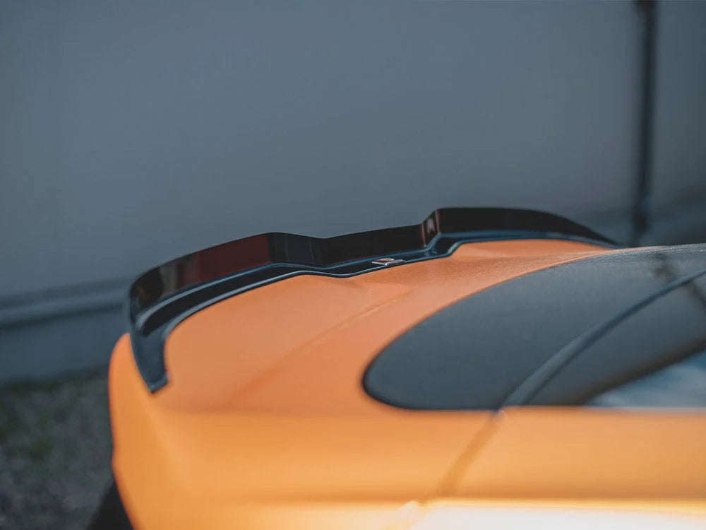Maxton Design Spoiler CAP Ford Focus ST MK4 2019-