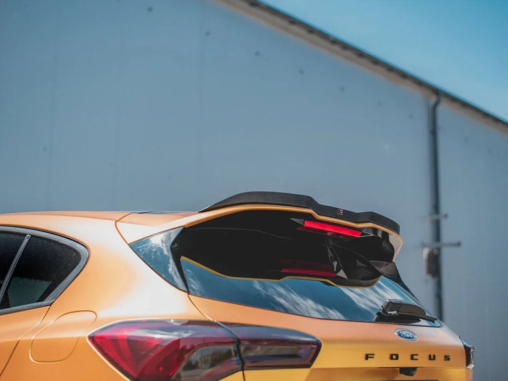 Maxton Design Spoiler CAP Ford Focus ST MK4 2019-