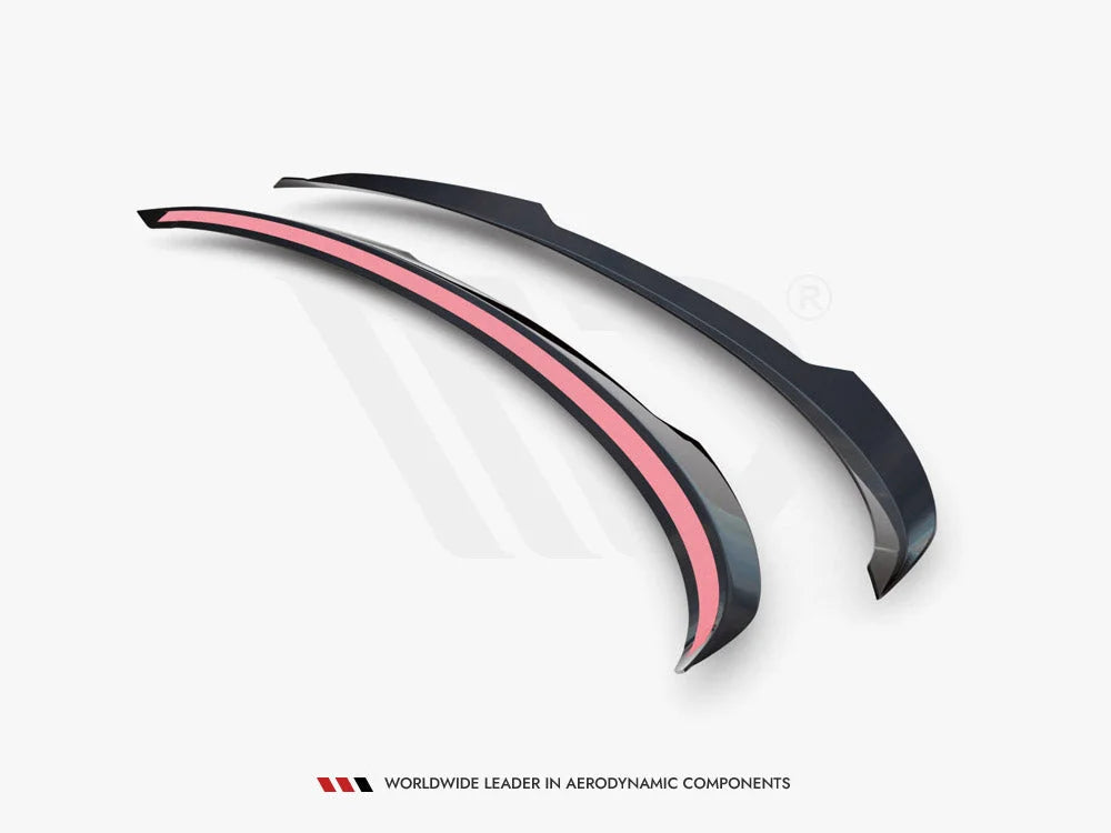 Maxton Design Spoiler CAP Ford Kuga ST-Line MK3 2019-