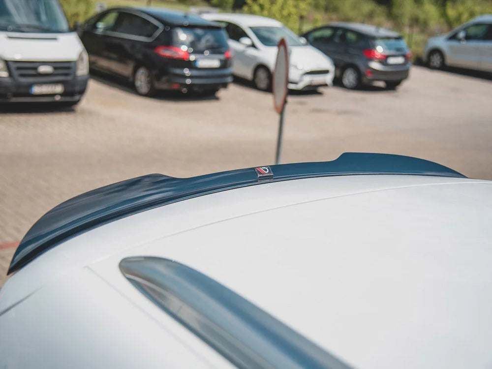 Maxton Design Spoiler CAP Ford Mondeo Estate MK5 Facelift 2019-