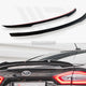 Maxton Design Spoiler CAP Ford Mondeo MK5 14-19
