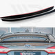 Maxton Design Spoiler CAP Ford Mondeo Saloon MK5 Facelift 2019-