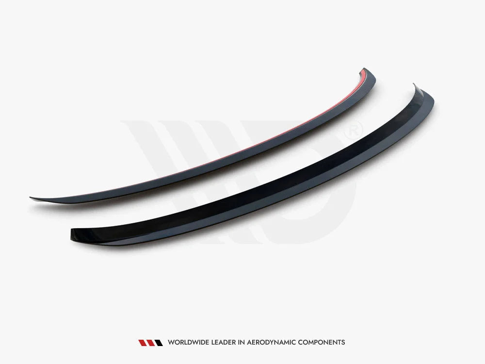 Maxton Design Spoiler Cap Ford S-Max Mk1 Facelift