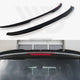 Maxton Design Spoiler CAP Ford S-max MK2 Facelift 2019-