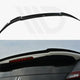 Maxton Design Spoiler CAP Honda Civic MK9 Facelift 15-17