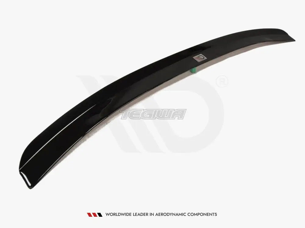 Maxton Design Spoiler CAP Honda Civic VIII Type R - Mugen Spoiler