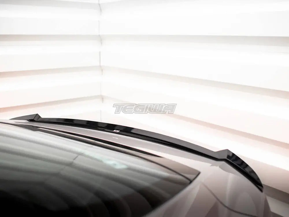 Maxton Design Spoiler CAP Hyundai Elantra Mk7