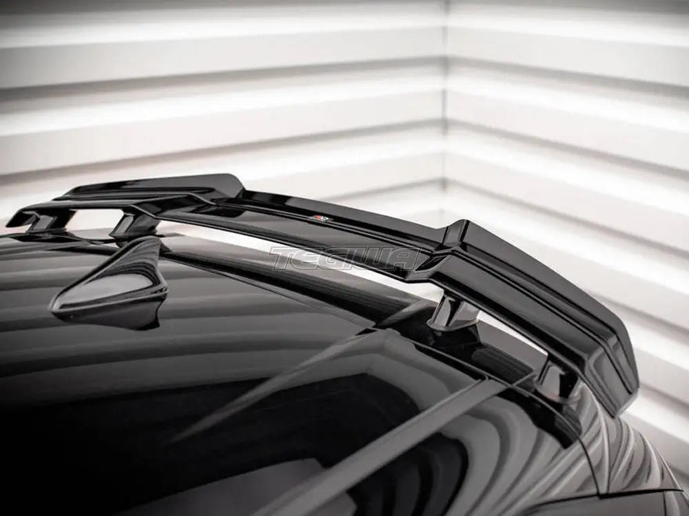 Maxton Design Spoiler CAP Hyundai I20 N MK3 2020-