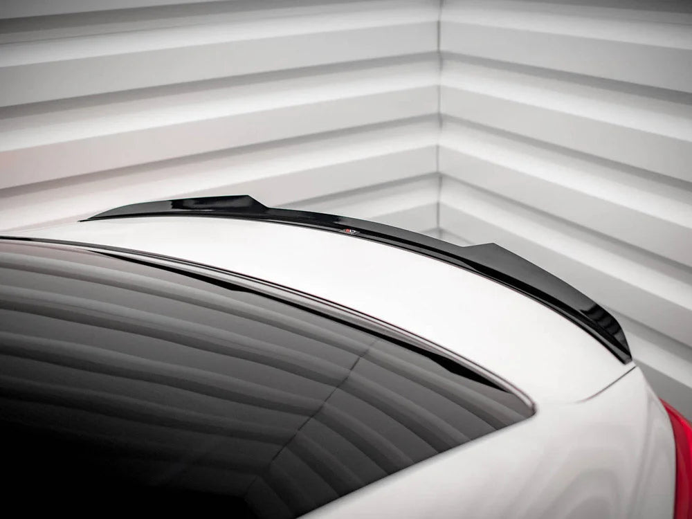 Maxton Design Spoiler CAP Hyundai I40 MK1 11-14