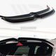 Maxton Design Spoiler CAP Hyundai Kona N Mk1