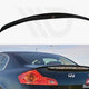 Maxton Design Spoiler CAP Infiniti G37 Sedan 09-10