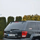 Maxton Design Spoiler CAP JEEP Grand Cherokee WK SRT8 09-10