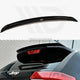 Maxton Design Spoiler CAP JEEP Grand Cherokee WK2 Summit Facelift 2014-