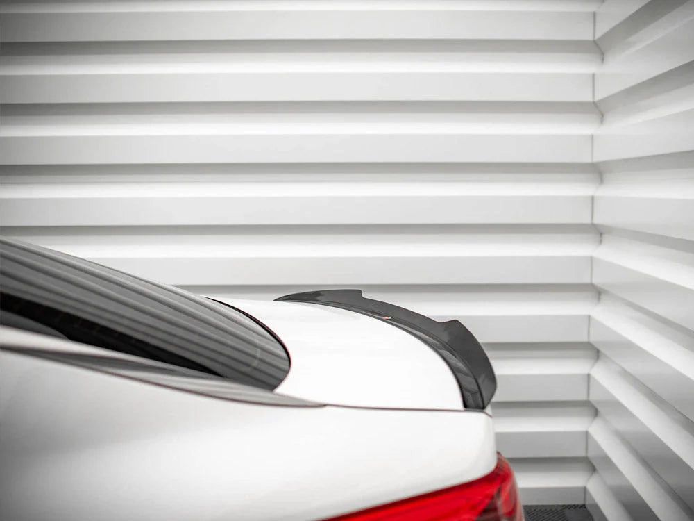 Maxton Design Spoiler CAP KIA Optima MK4 18-20