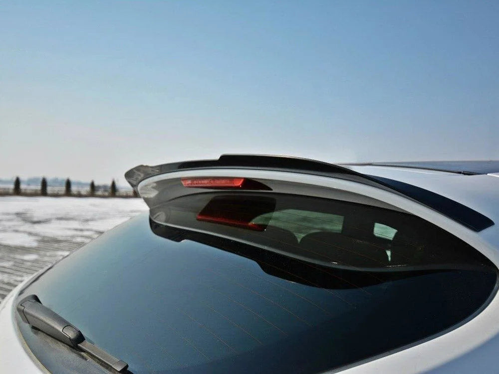 Maxton Design Spoiler CAP KIA PRO Cee'd GT MK2 13-18