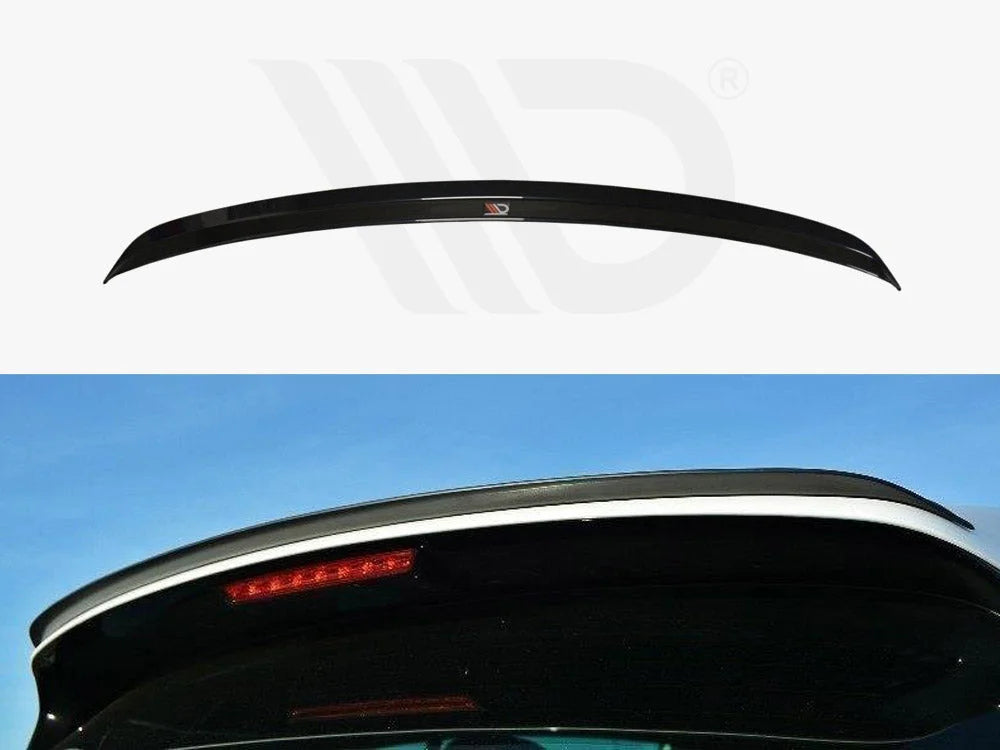 Maxton Design Spoiler CAP KIA Sportage MK4 GT Line 01-19