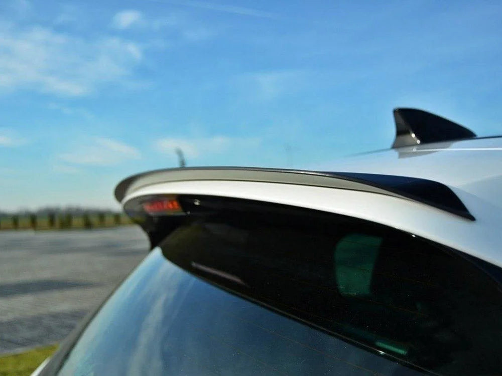 Maxton Design Spoiler CAP KIA Sportage MK4 GT Line 01-19