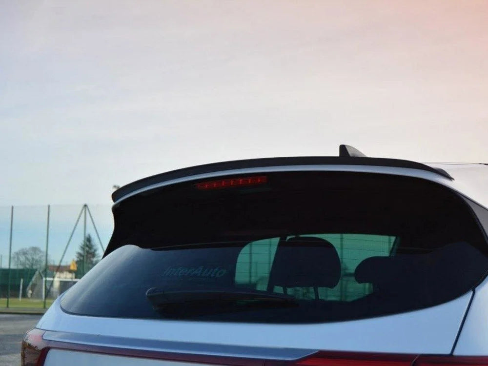 Maxton Design Spoiler CAP KIA Sportage MK4 GT Line 01-19
