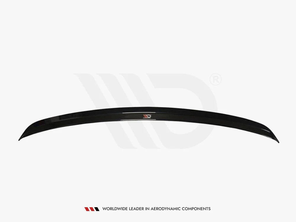 Maxton Design Spoiler CAP KIA Sportage MK4 GT Line 01-19