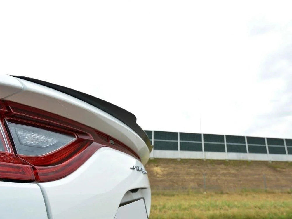 Maxton Design Spoiler CAP KIA Stinger GT 01-19