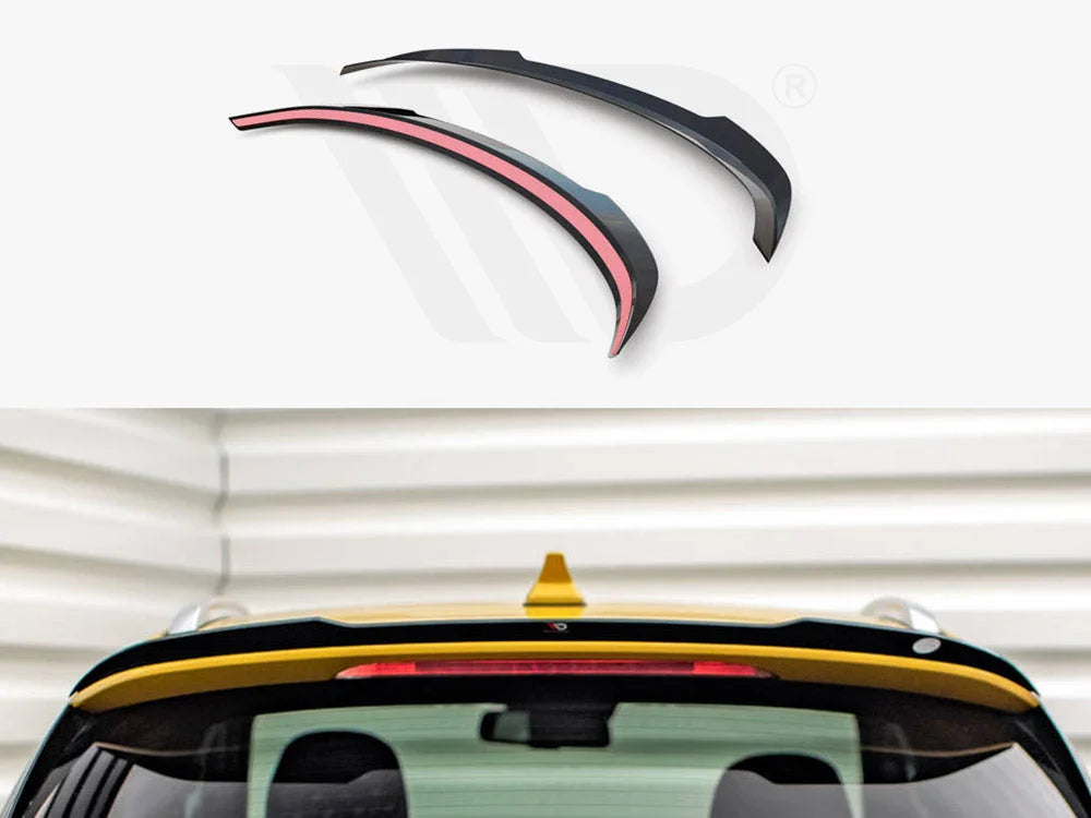 Maxton Design Spoiler CAP KIA Xceed MK1 2019-