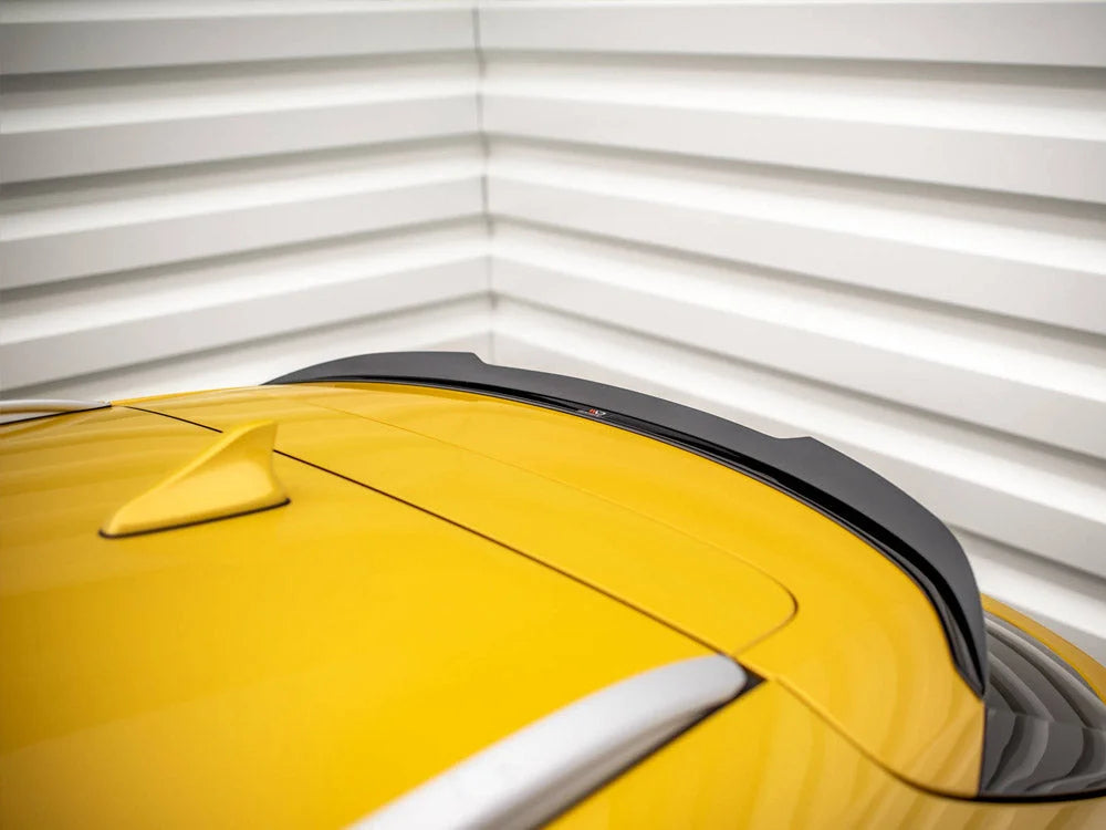 Maxton Design Spoiler CAP KIA Xceed MK1 2019-