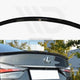 Maxton Design Spoiler CAP Lexus GS MK4 Facelift T