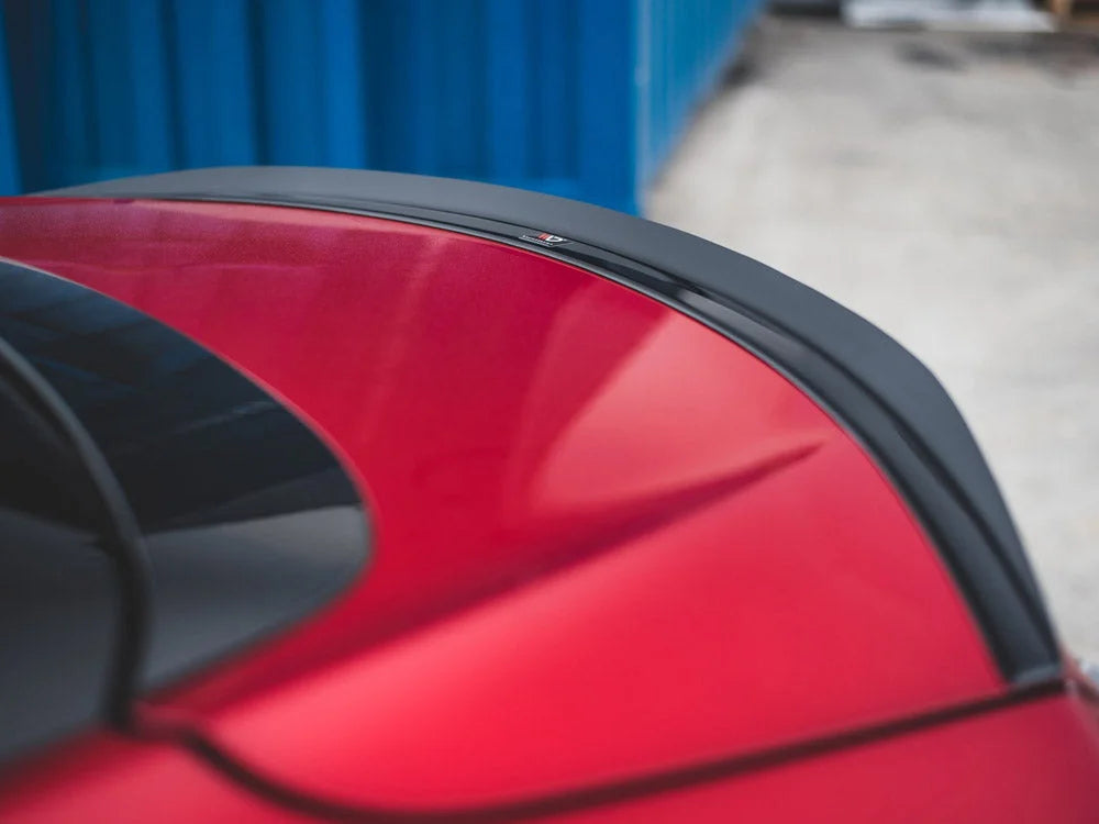 Maxton Design Spoiler CAP Lexus LC 509 2017-