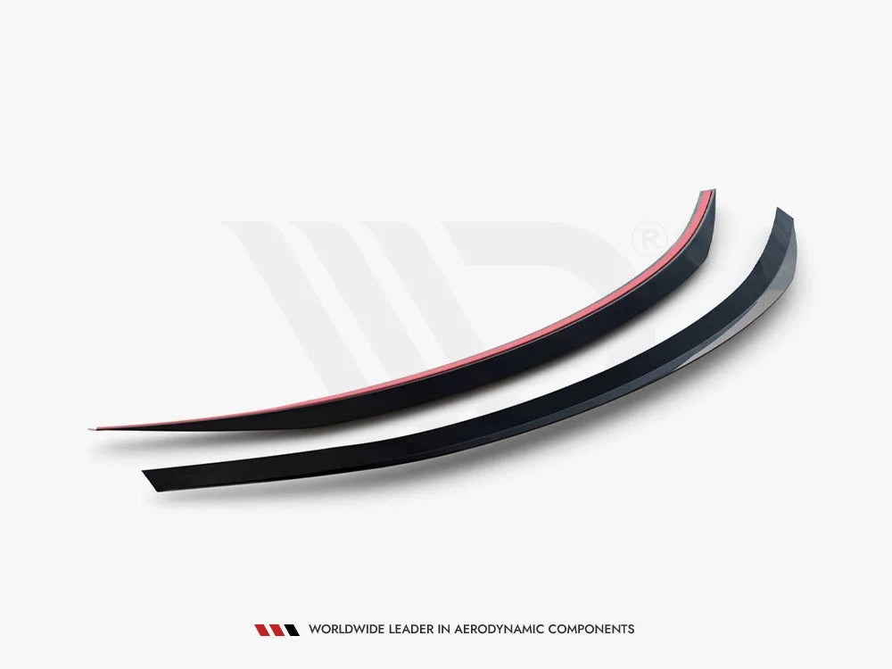 Maxton Design Spoiler CAP Lexus LC 509 2017-