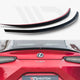 Maxton Design Spoiler CAP Lexus LC 509 2017-