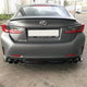 Maxton Design Spoiler CAP Lexus RC 2014-UP