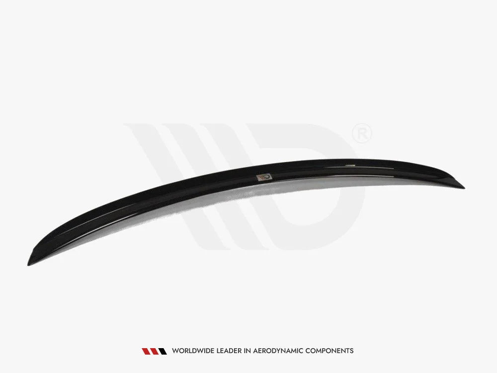 Maxton Design Spoiler CAP Maserati Granturismo 07-11