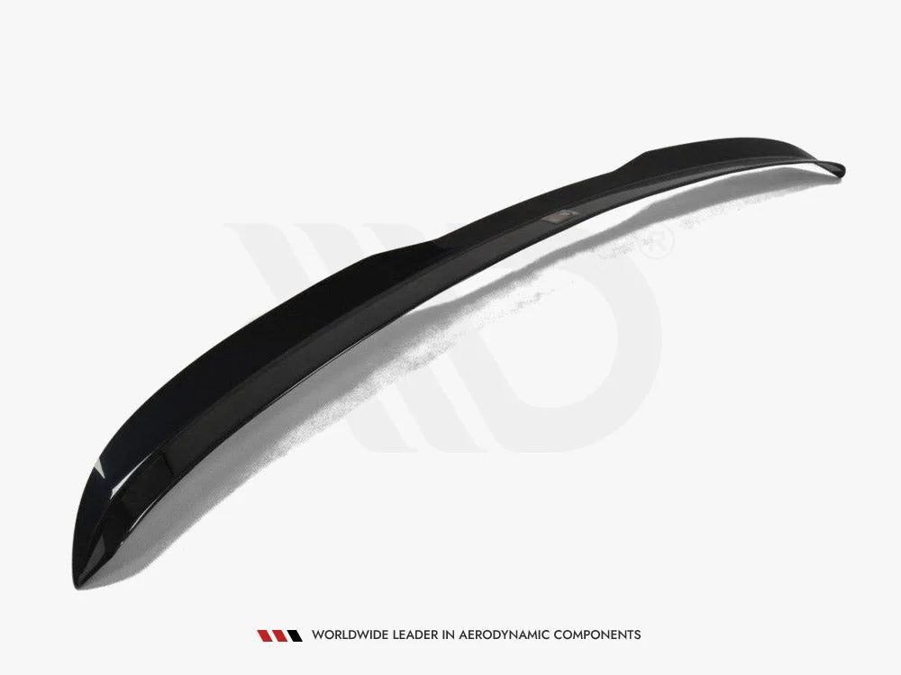 Maxton Design Spoiler CAP Mazda 3 MK2 Sport Preface