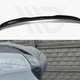 Maxton Design Spoiler CAP Mazda 3 MK2 Sport Preface