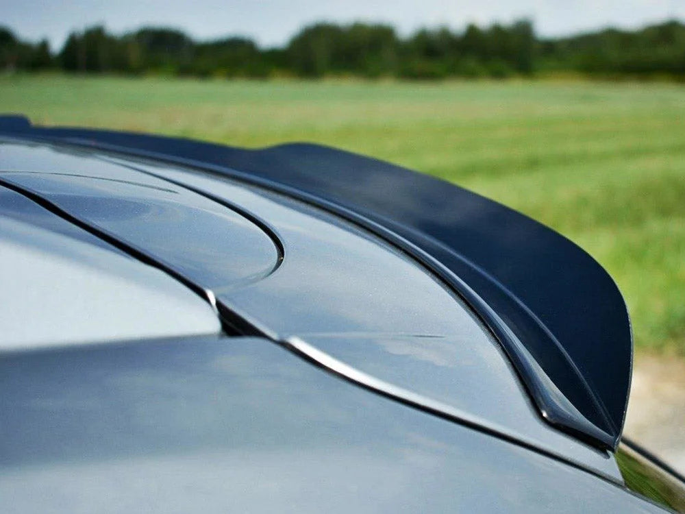 Maxton Design Spoiler CAP Mazda 6 GJ MK3 12-14