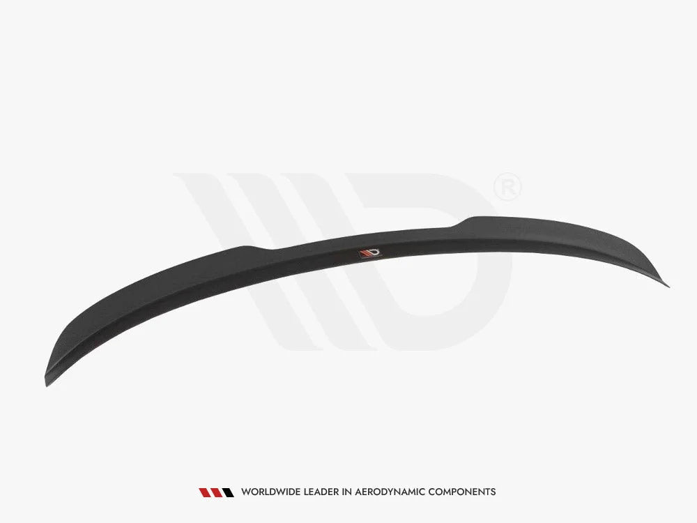 Maxton Design Spoiler CAP Mazda 6 GJ MK3 12-14