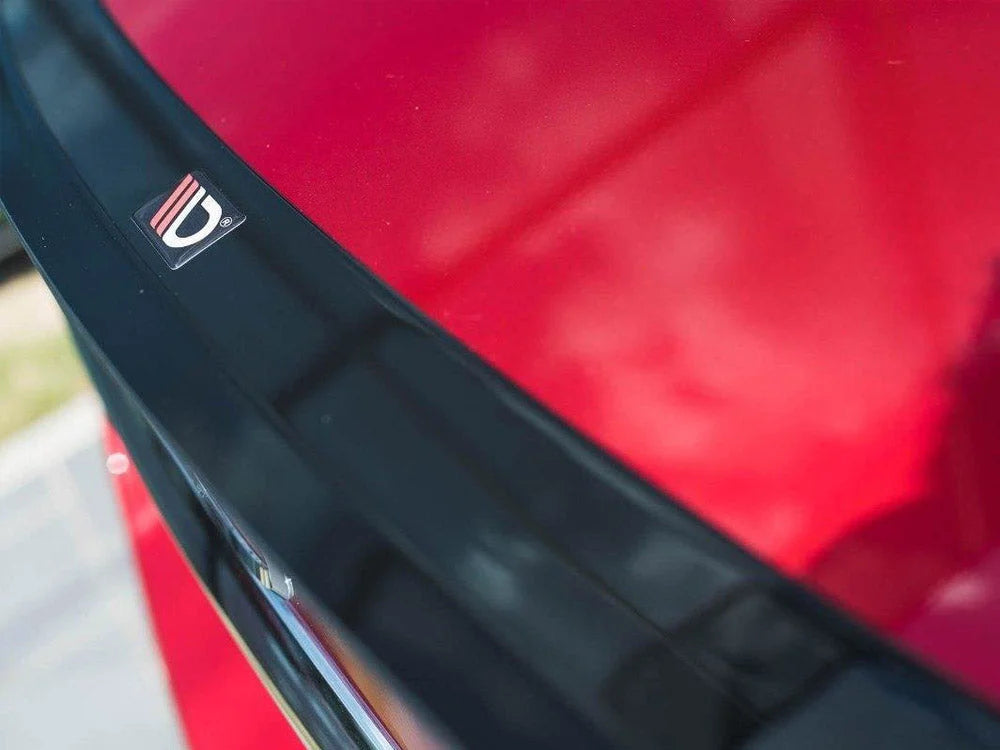 Maxton Design Spoiler CAP Mazda 6 GJ MK3 Facelift 2014- 2017