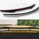 Maxton Design Spoiler CAP Mercedes-amg A45 S W177 2019-