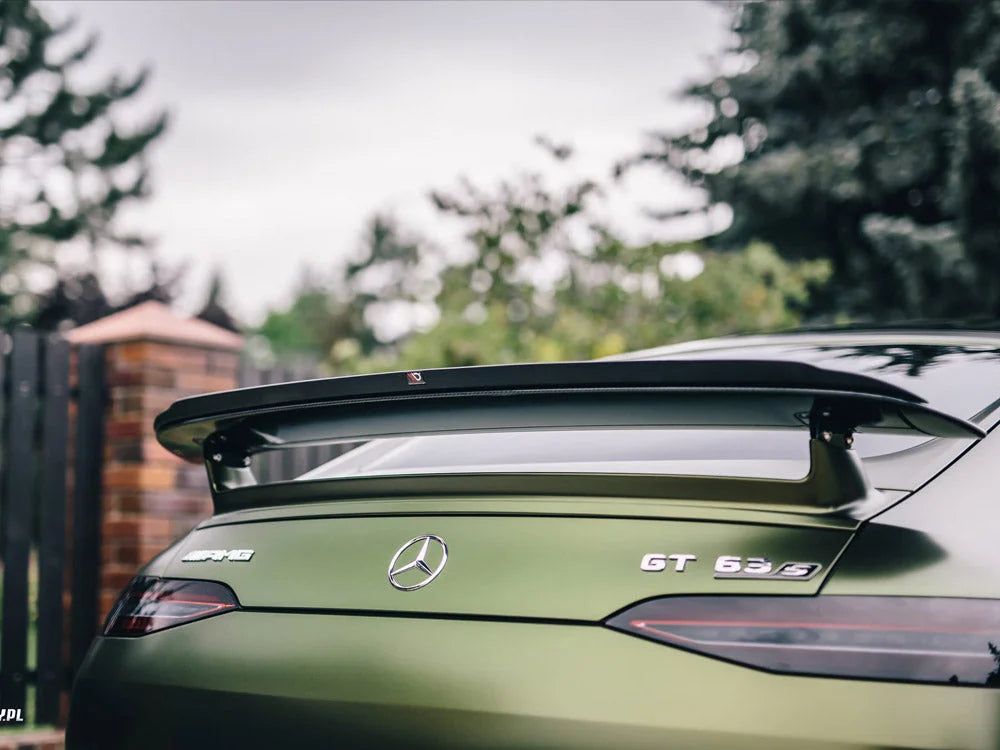 Maxton Design Spoiler CAP Mercedes-amg GT 63S 4 Door-coupe 2018-