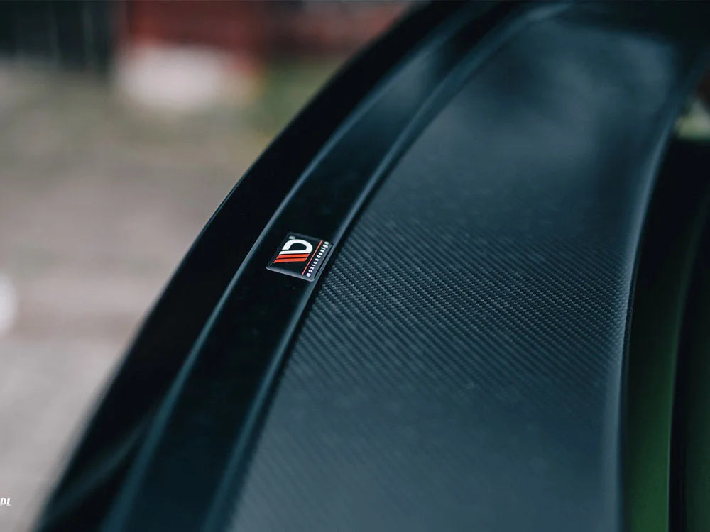 Maxton Design Spoiler CAP Mercedes-amg GT 63S 4 Door-coupe 2018-