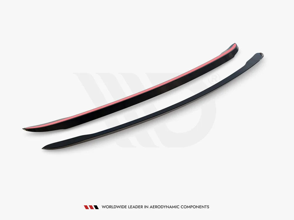 Maxton Design Spoiler CAP Mercedes-amg GT 63S 4 Door-coupe 2018-