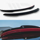 Maxton Design Spoiler CAP Mercedes-benz CLA Shooting Brake Amg-line X118 2019-